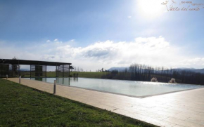 Отель Agriturismo Terra Del Vento  Джензано Ди Рома